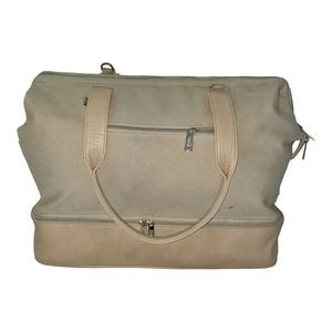 BEIS Travel Carry On Duffel Luggage Trolly Duffel Bag